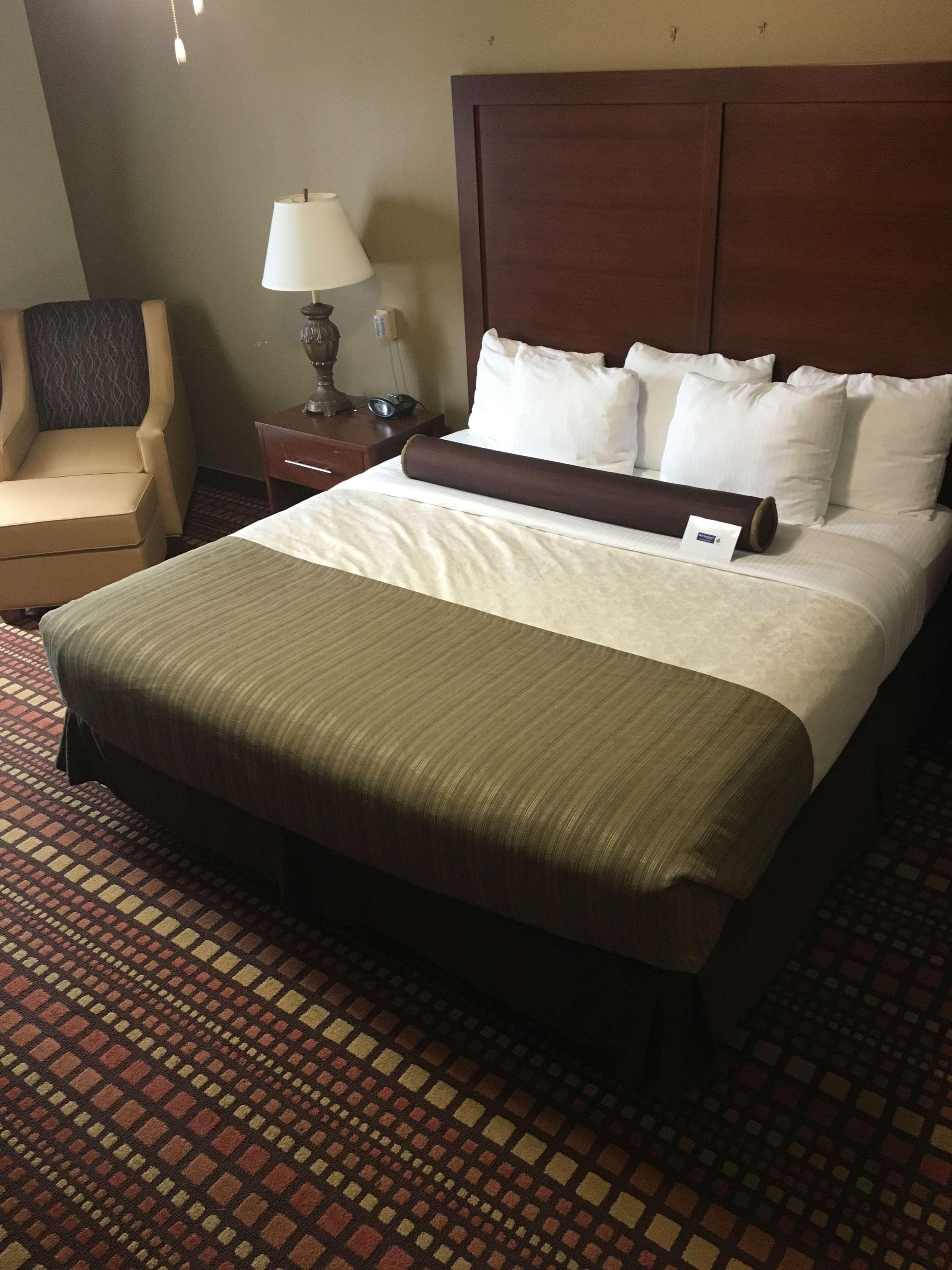 Best Western Plus Gadsden Hotel & Suites Екстер'єр фото