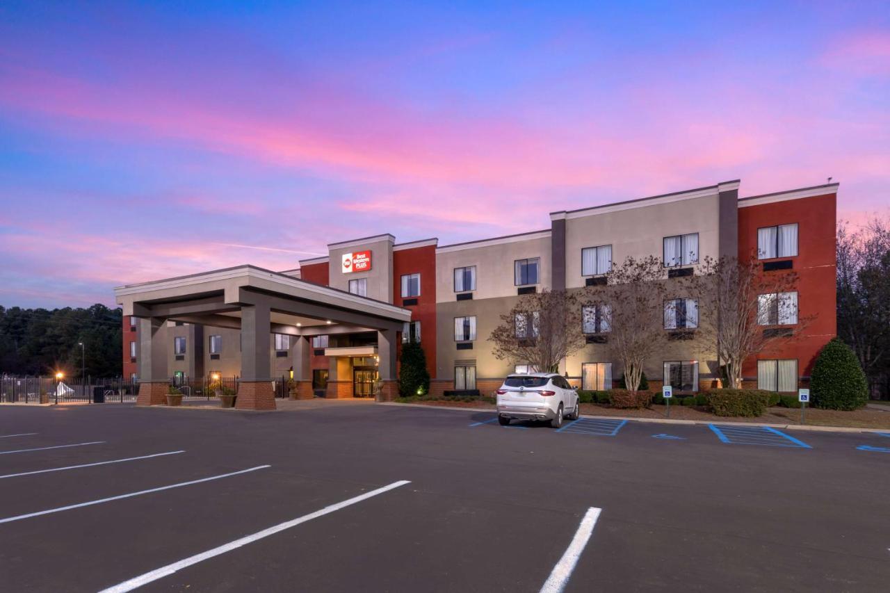 Best Western Plus Gadsden Hotel & Suites Екстер'єр фото