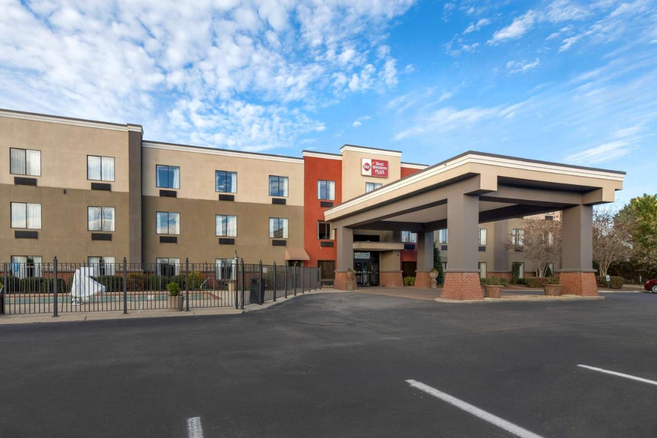 Best Western Plus Gadsden Hotel & Suites Екстер'єр фото