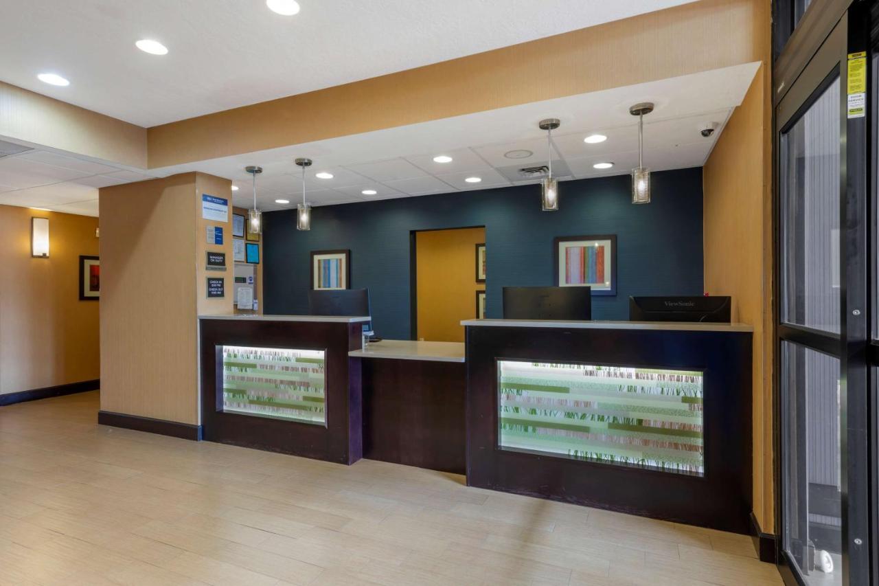 Best Western Plus Gadsden Hotel & Suites Екстер'єр фото