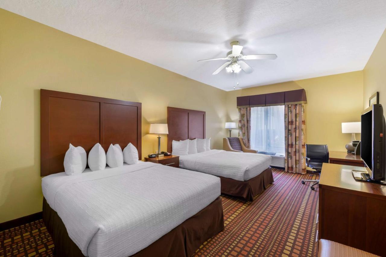 Best Western Plus Gadsden Hotel & Suites Екстер'єр фото